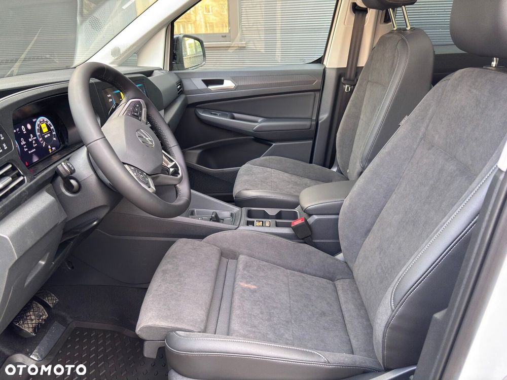 Volkswagen Caddy Maxi 2.0 TDI DSG - 13