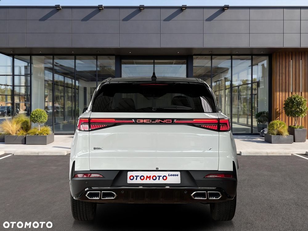 BAIC 7 1.5T Luxury DCT - 8