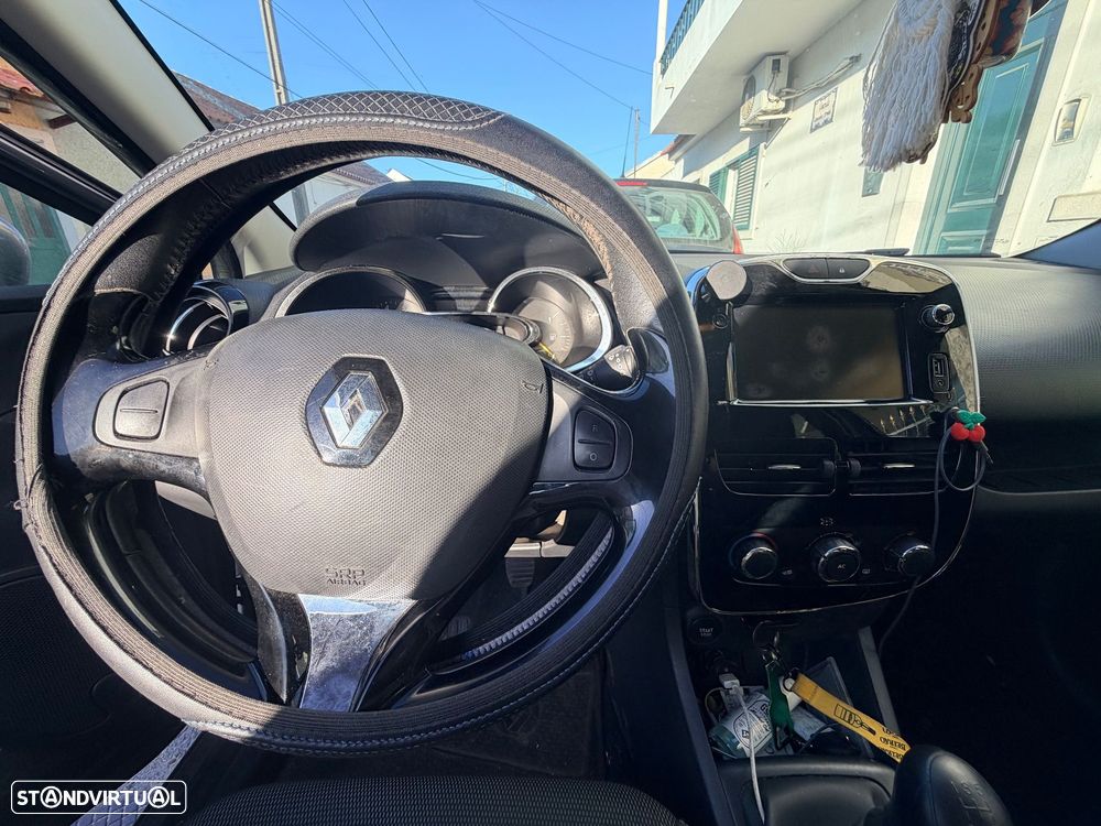 Renault Clio Sport Tourer Energy dCi 90 Start & Stop Intens - 7