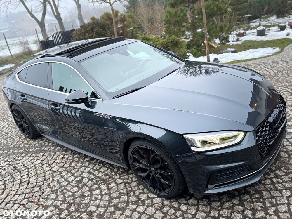 Audi A5 Sportback 2.0 TFSI S tronic sport - 15