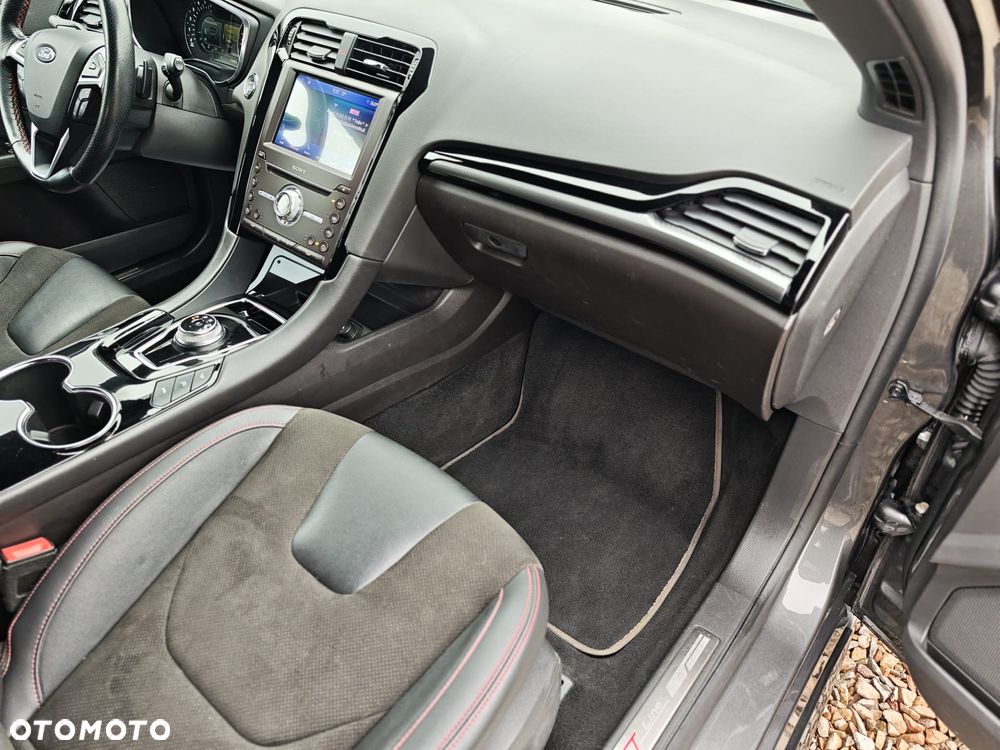 Ford Mondeo 2.0 EcoBlue ST-Line Plus AWD - 17