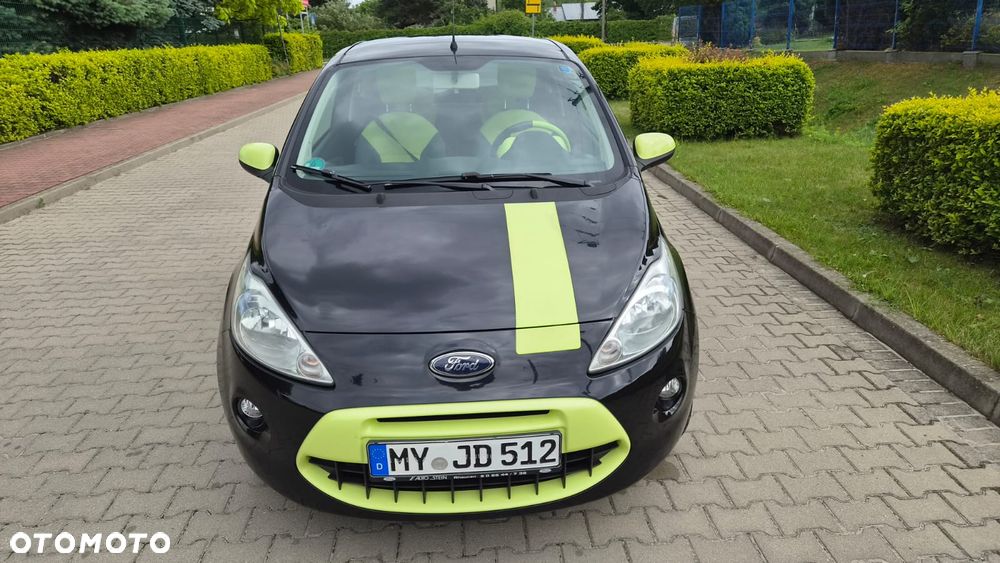 Ford KA - 5