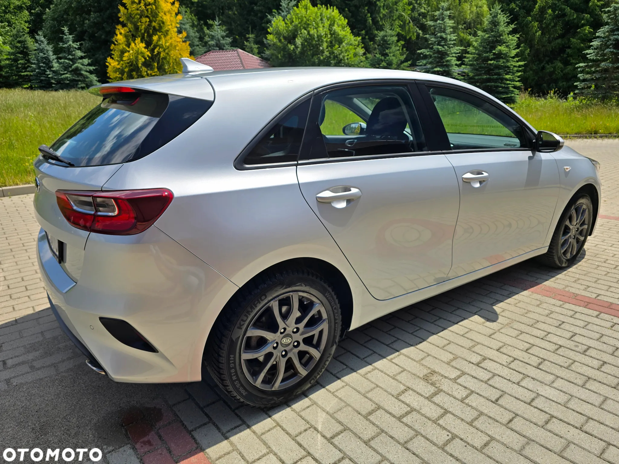 Kia Ceed 1.4 CVVT Fifa World Cup Edition - 6