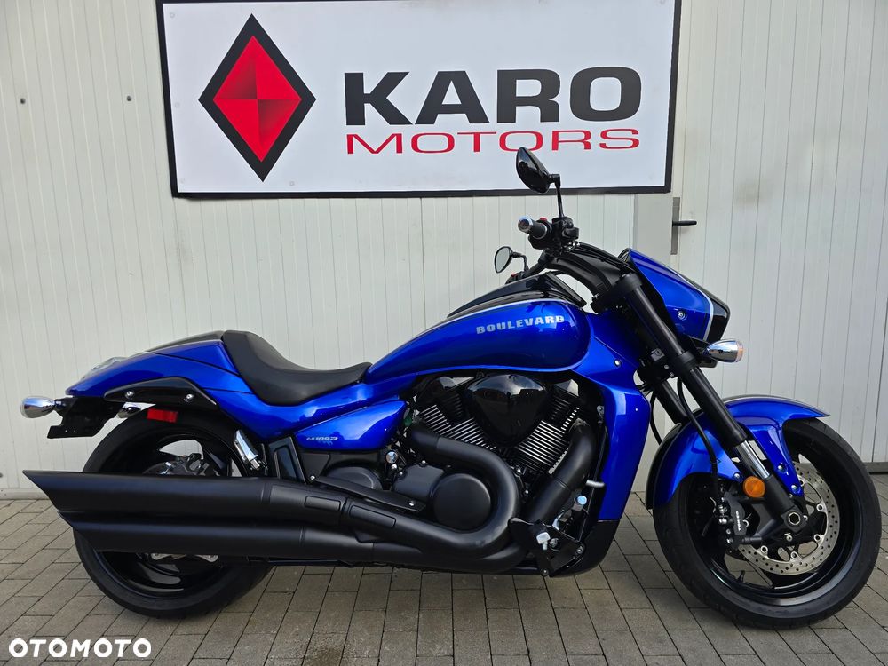 Suzuki Boulevard - 2
