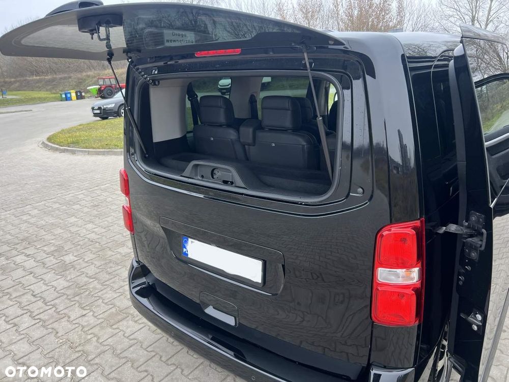 Toyota ProAce Kombi D-4D Medium 2,8t - 9