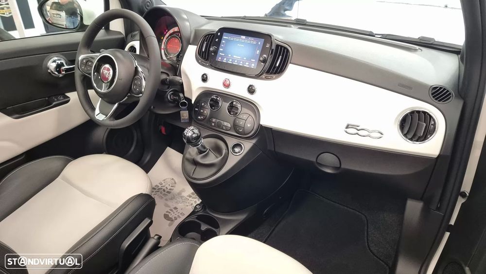 Fiat 500C 1.0 Hybrid Dolcevita - 29