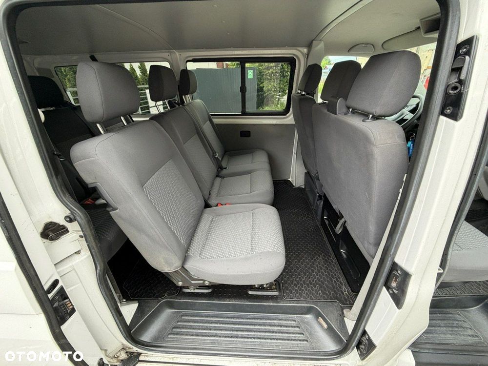 Volkswagen Transporter - 20