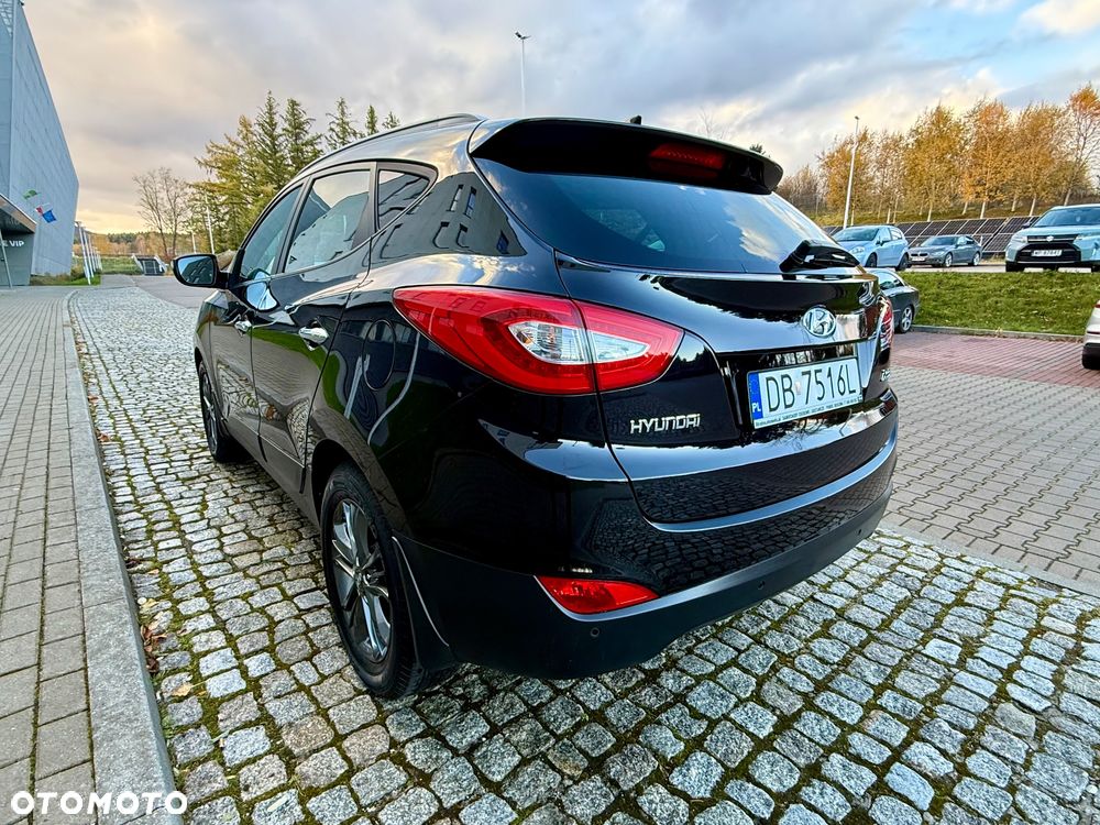Hyundai ix35 2.0 4WD Automatik Premium - 7