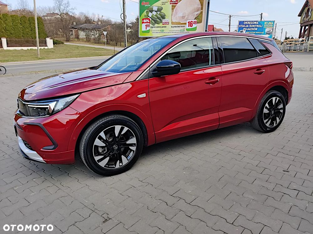 Opel Grandland 1.5 CDTI Business Elegance S&S - 8