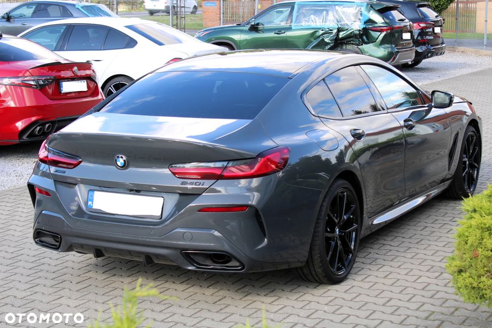 BMW Seria 8 840i xDrive - 6