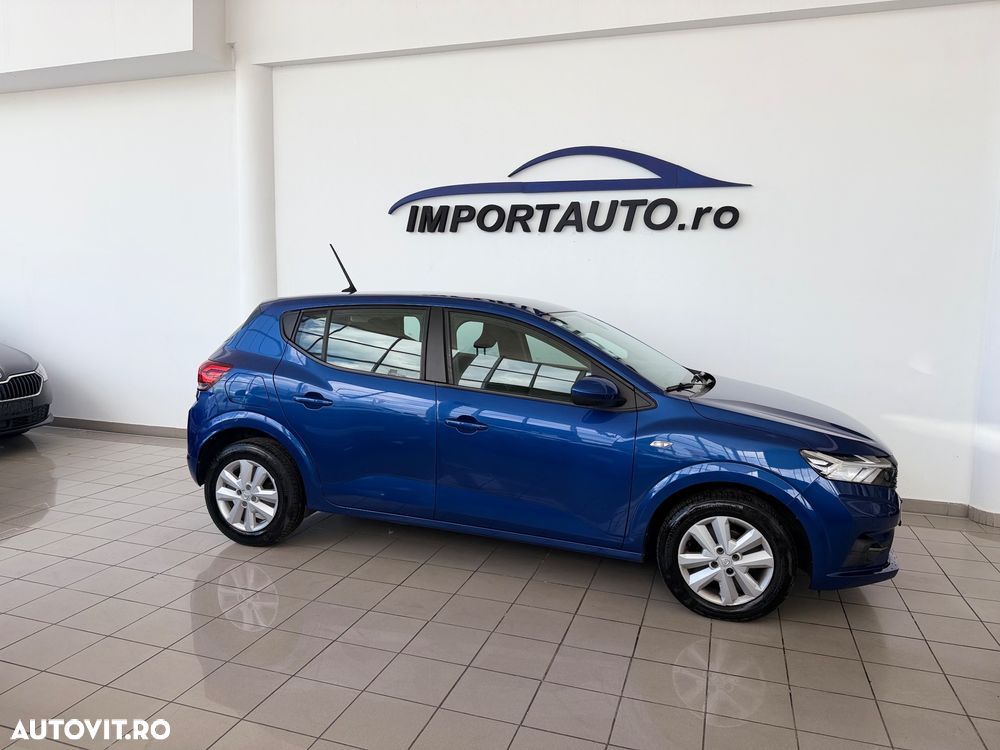 Dacia Sandero ECO-G 100 MT6 Comfort - 8