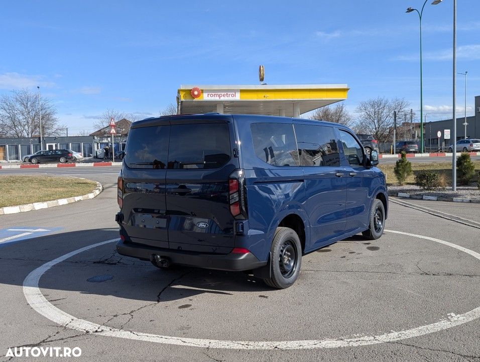 Ford Transit Custom - 5