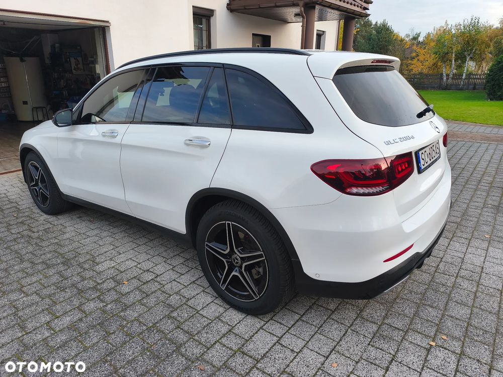 Mercedes-Benz Glc 2021 photo 2