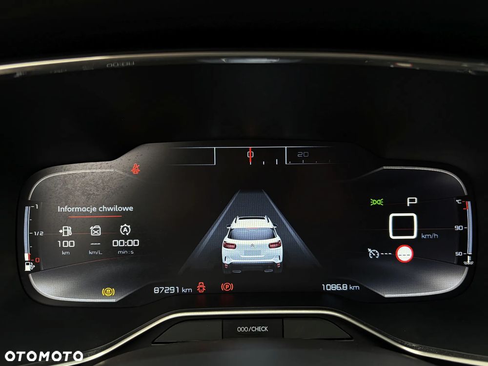 Citroën C5 Aircross 2.0 BlueHDi Shine EAT8 - 22