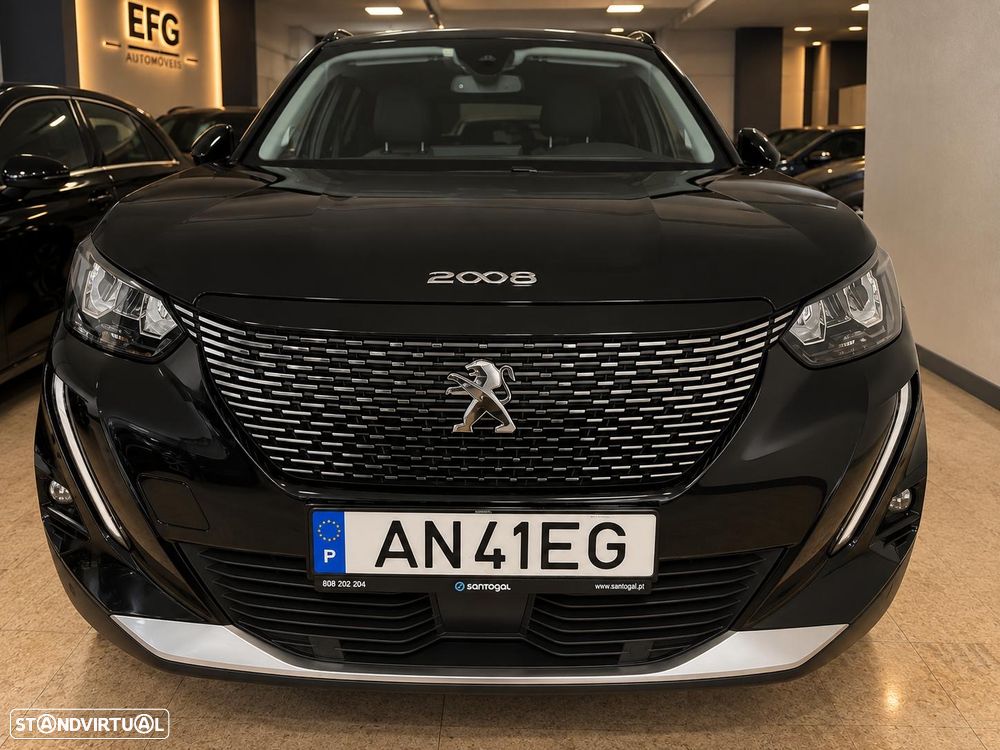 Peugeot 2008 1.2 PureTech Allure Pack EAT8