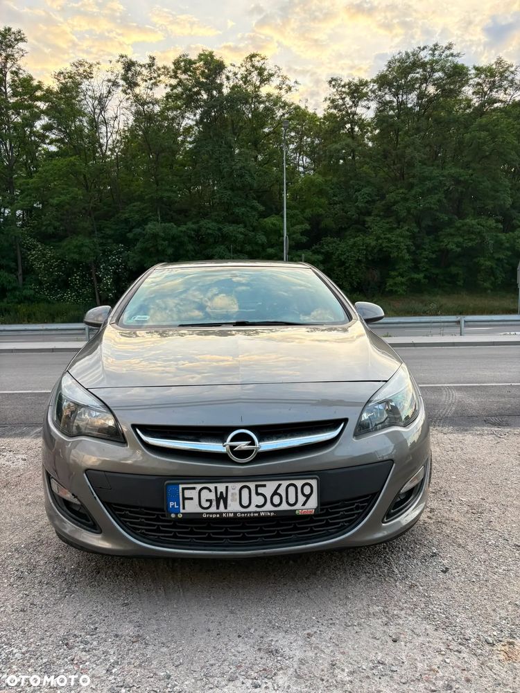 Opel Astra 1.6 Active EU6 - 3