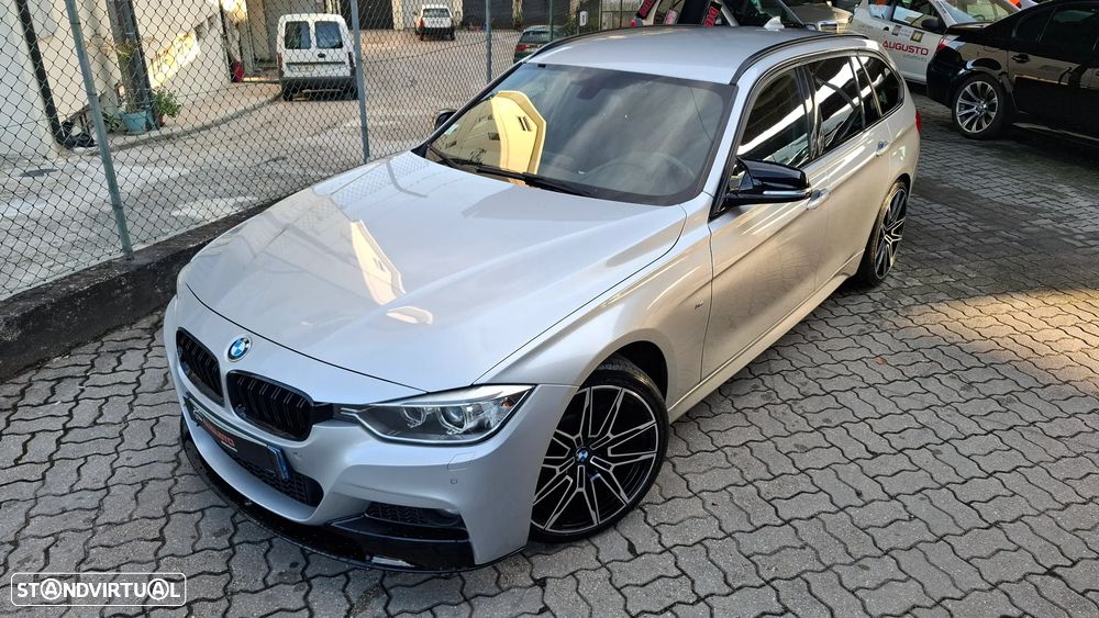 BMW 318 d Auto Pack M - 2