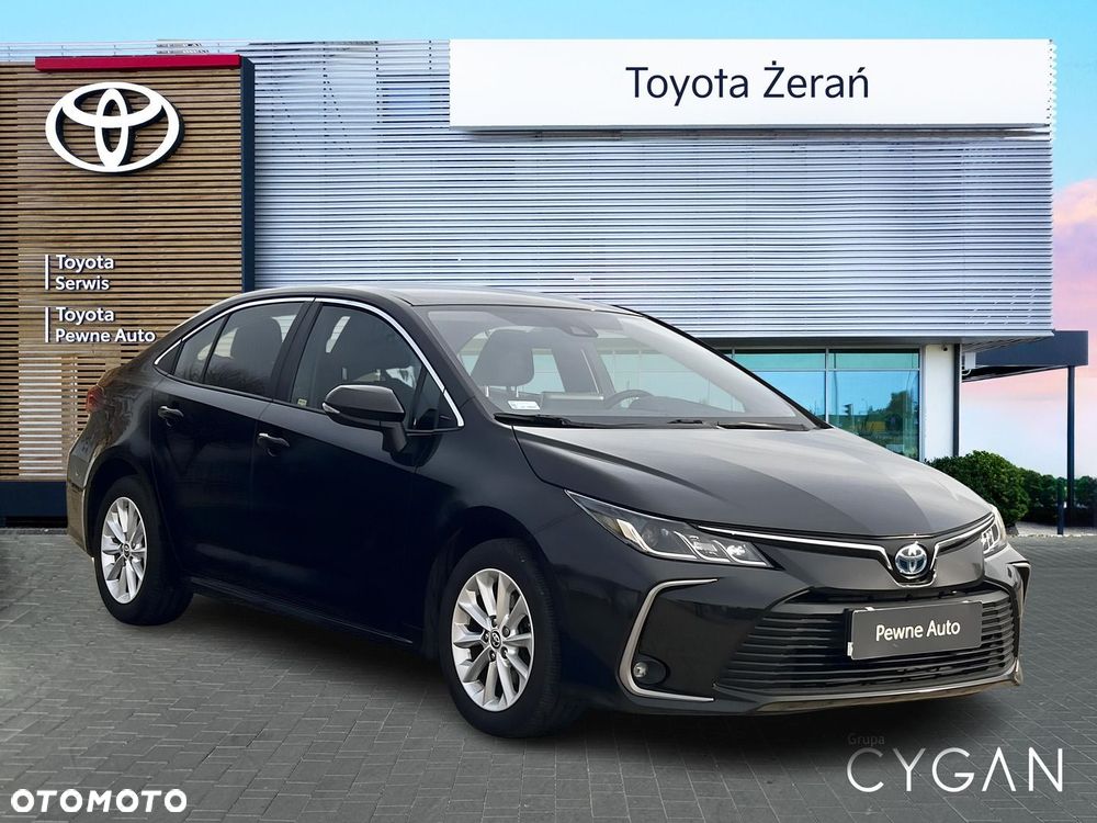 Toyota Corolla 1.8 Hybrid Comfort - 3