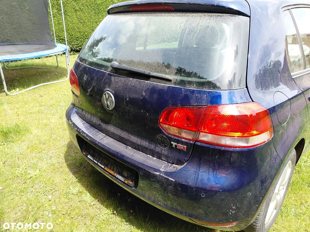 Volkswagen Golf 1.4 TSI Comfortline - 4