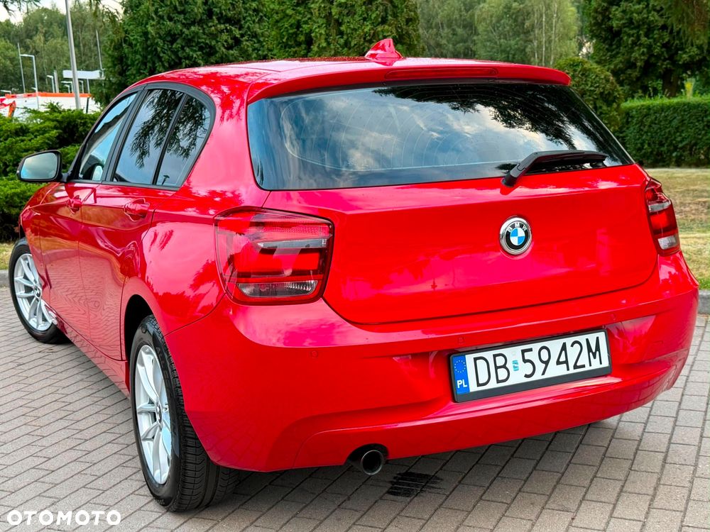 BMW Seria 1 116i Sport Line - 3