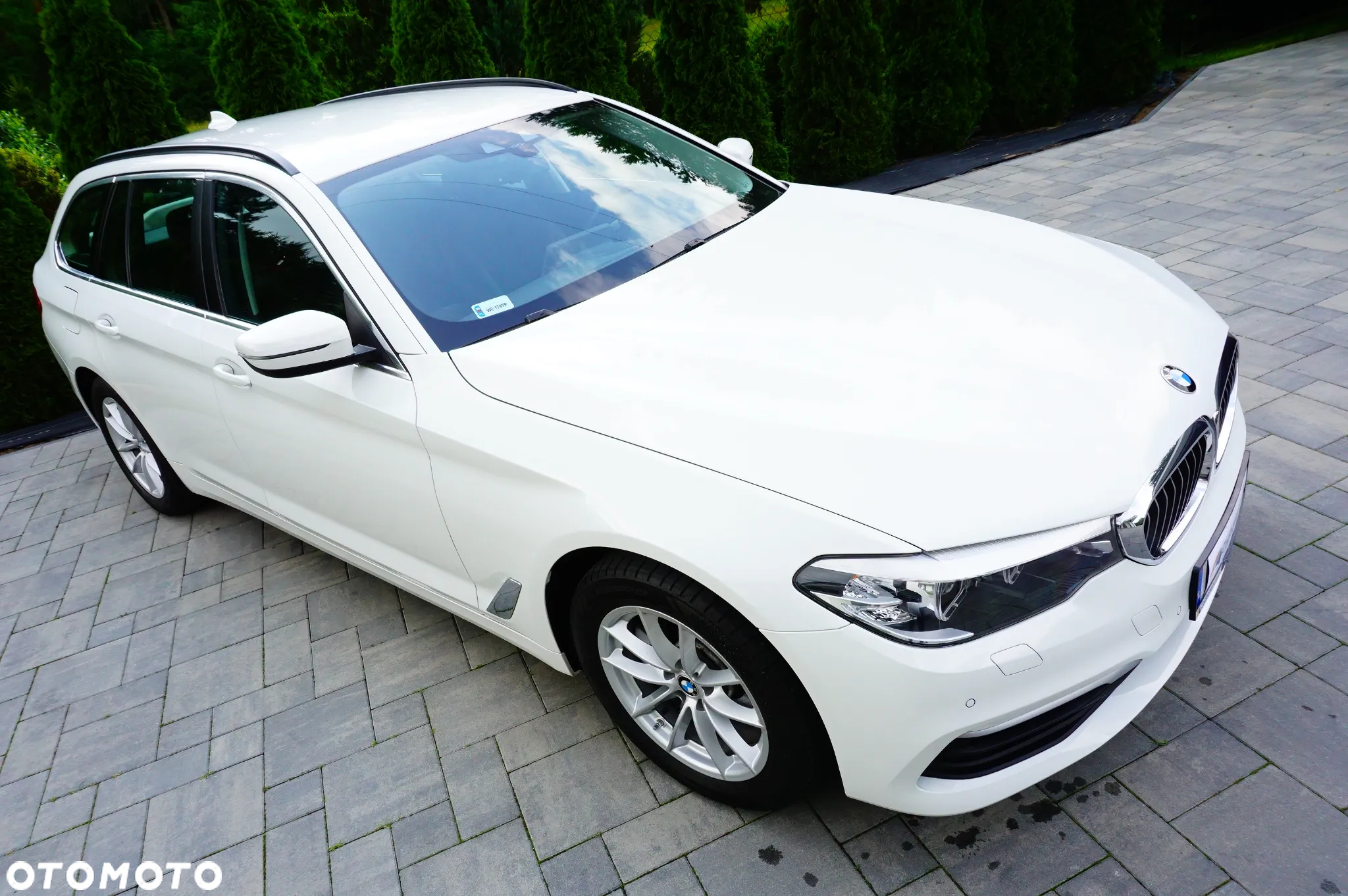 BMW Seria 5 520d - 7
