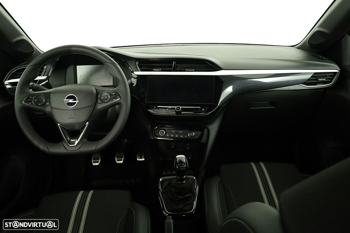 Opel Corsa 1.2 T GS - 8