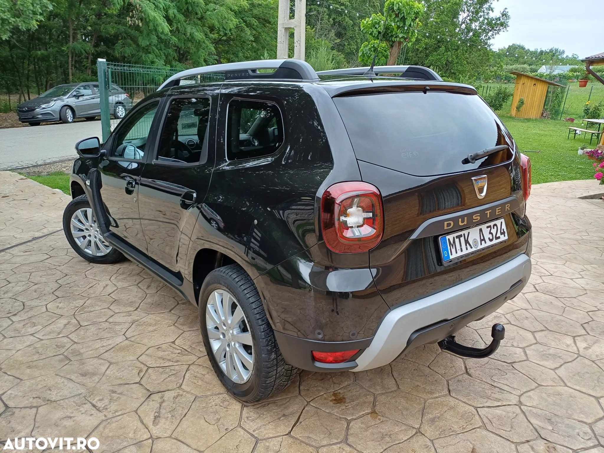 Dacia Duster TCe 150 2WD GPF Prestige - 3