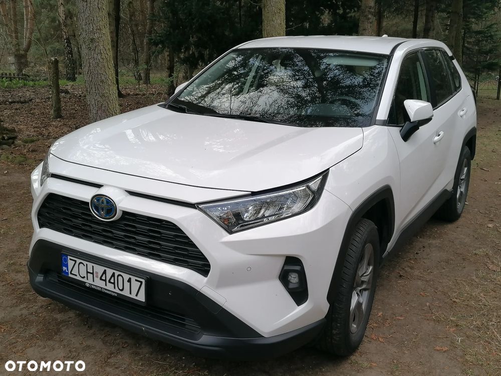 Toyota RAV4 2.5 Hybrid Active 4x2 - 1