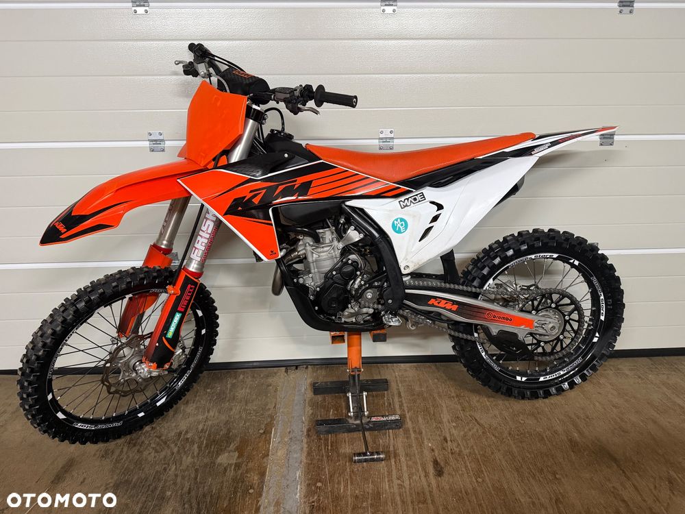 KTM SXF