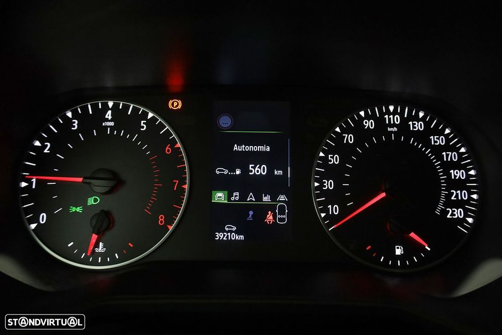 Renault Clio 1.0 TCe Evolution Bi-Fuel - 16