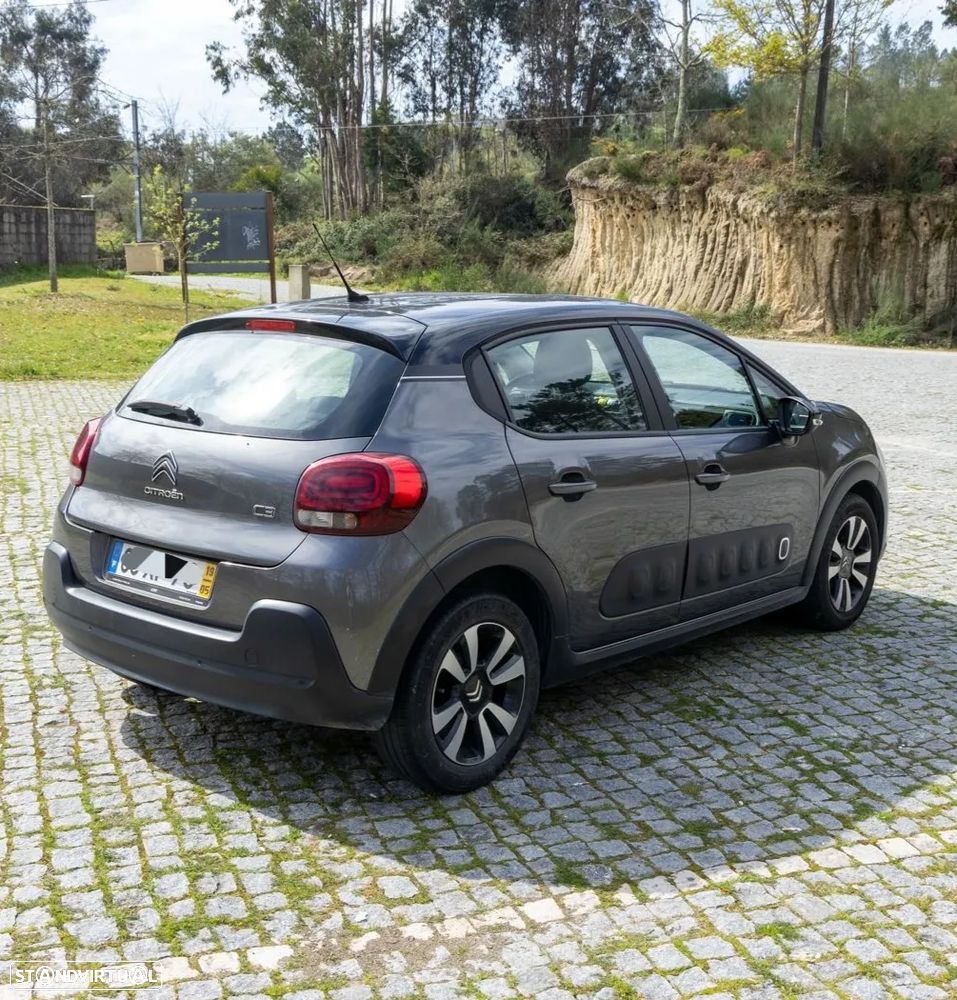 Citroën C3 1.2 PureTech Feel - 3