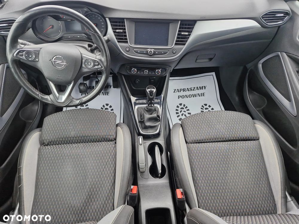 Opel Crossland X 1.6 CDTI Enjoy - 35