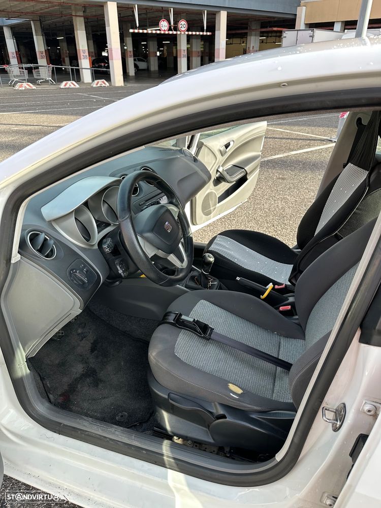 SEAT Ibiza 1.4 TDi Reference - 25