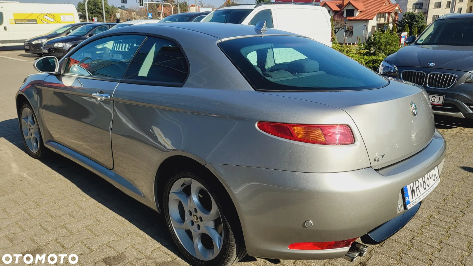 Alfa Romeo GT 1.9JTD 16V Progression - 17