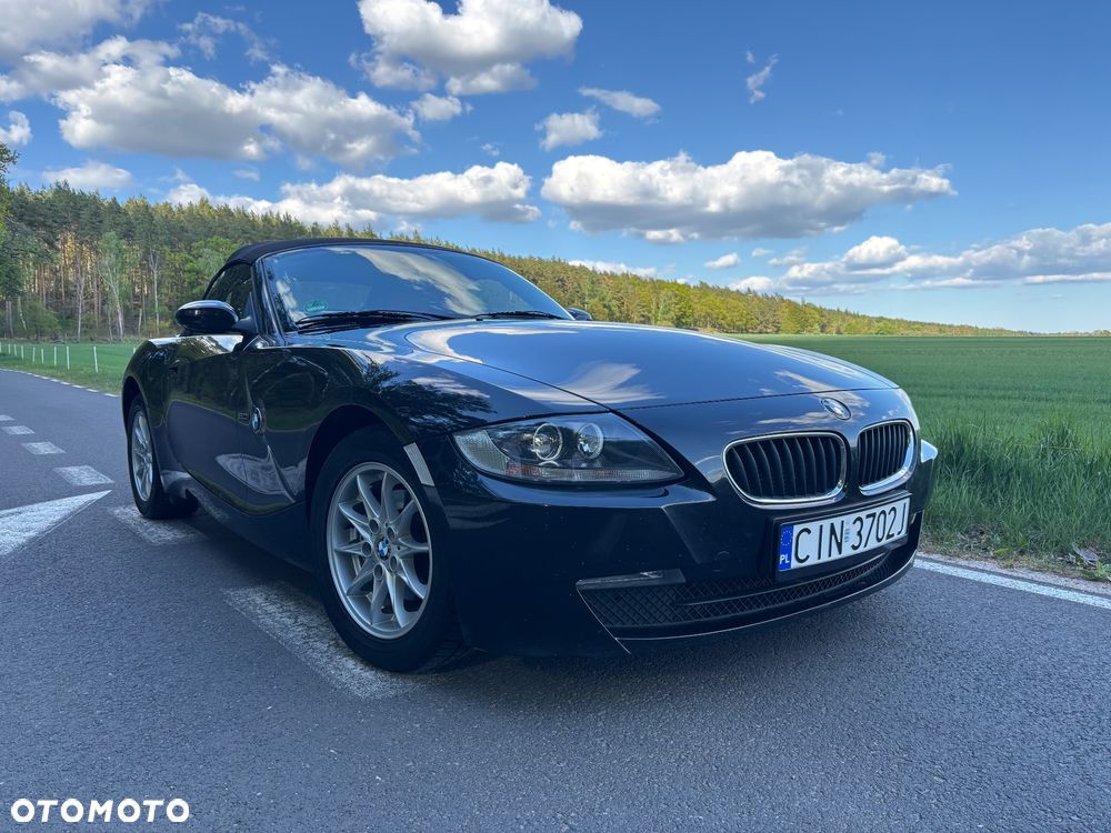 BMW Z4 - 1