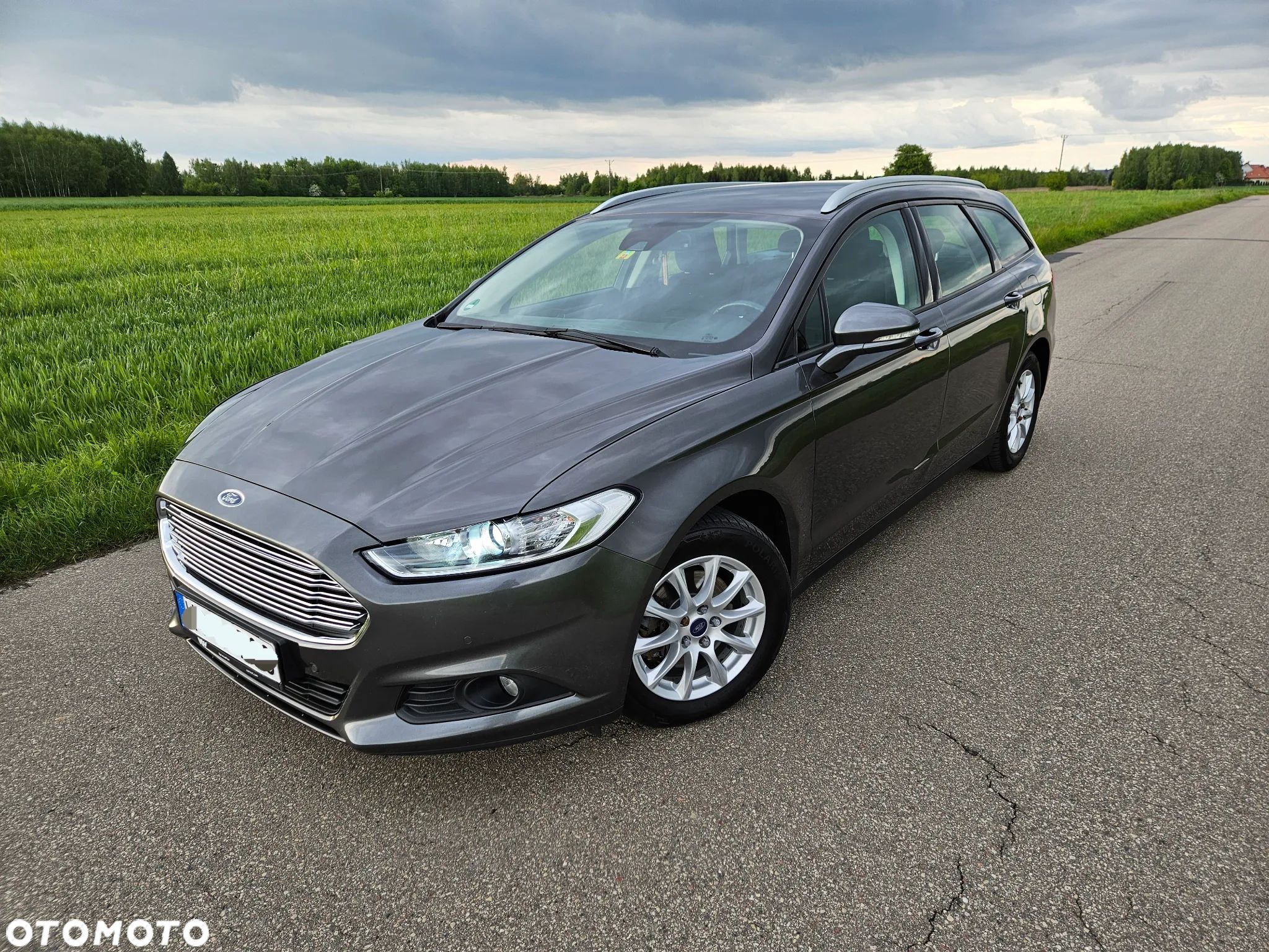 Ford Mondeo 2.0 TDCi Titanium - 1
