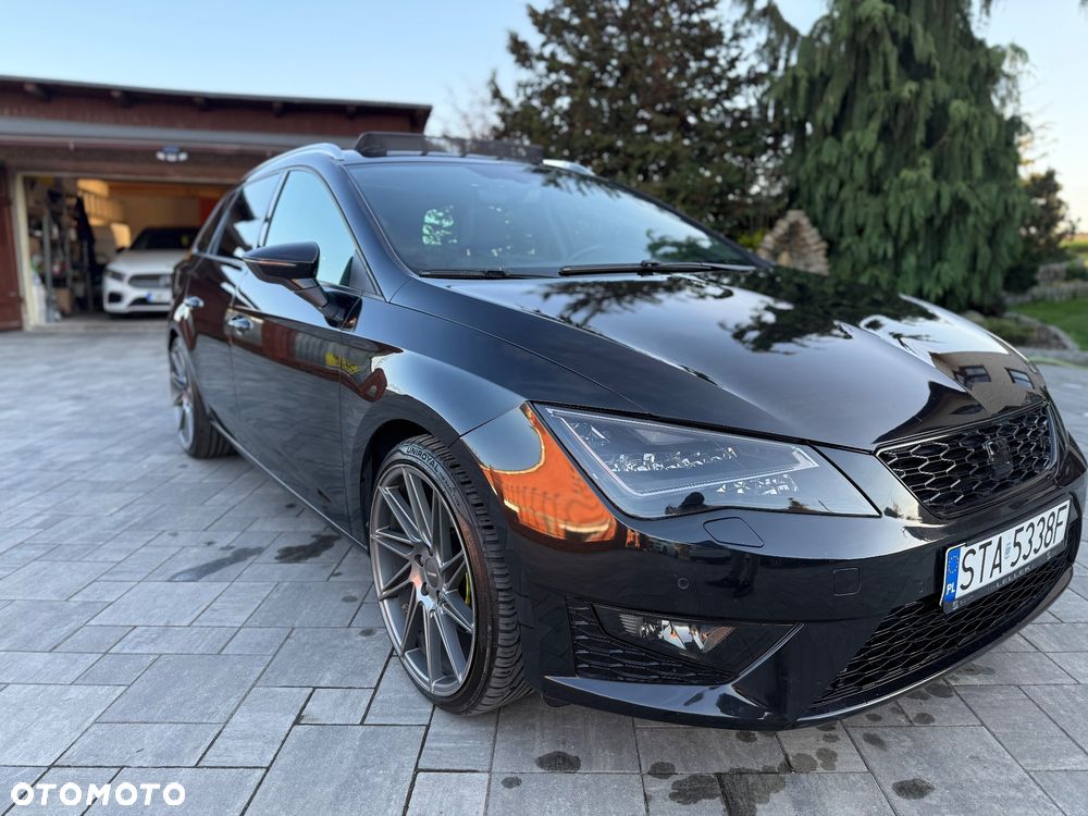 Seat Leon 2.0 TDI DPF Start&Stop FR - 7