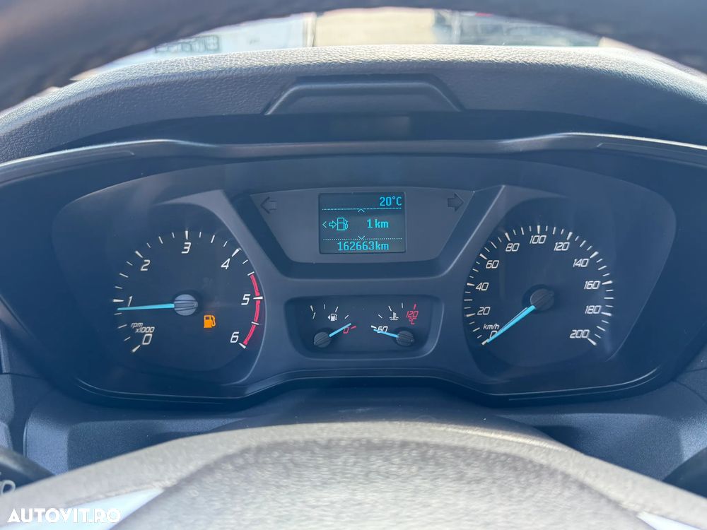 Ford Transit L2H2 MWB HR DSL - 10