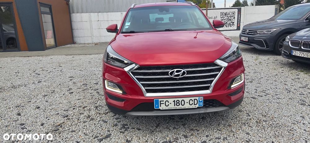 Hyundai Tucson 1.6 CRDi Comfort 2WD - 5