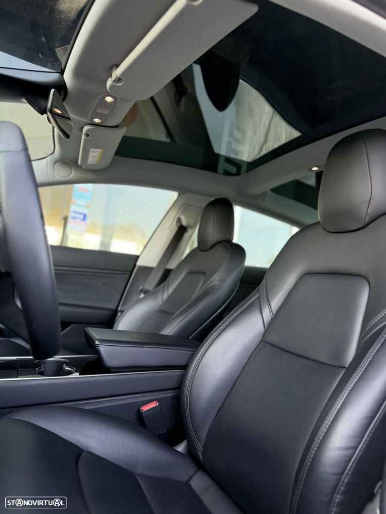 Tesla Model 3 Tração Traseira - 16