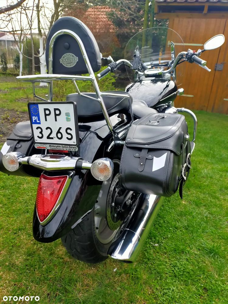 Yamaha Midnight Star - 6