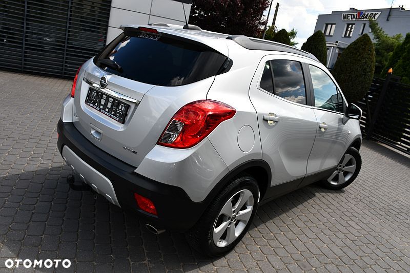 Opel Mokka 1.6 CDTI Cosmo S&S - 4