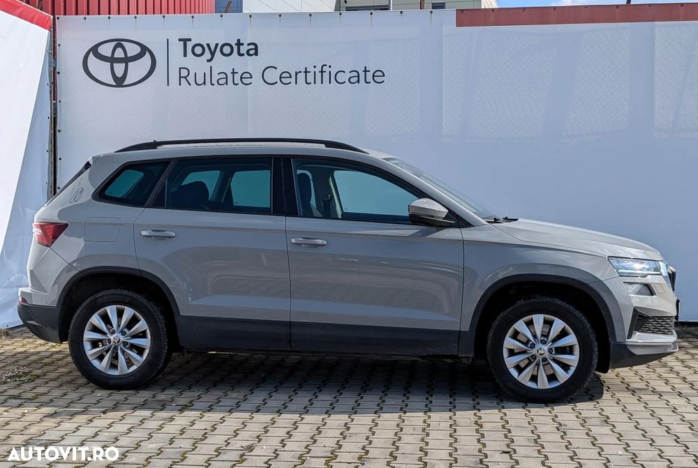 Skoda Karoq 2.0 TDI SCR DSG Ambition - 4