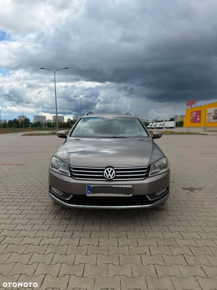 Volkswagen Passat 2.0 TDI 4Mot Comfortline - 2