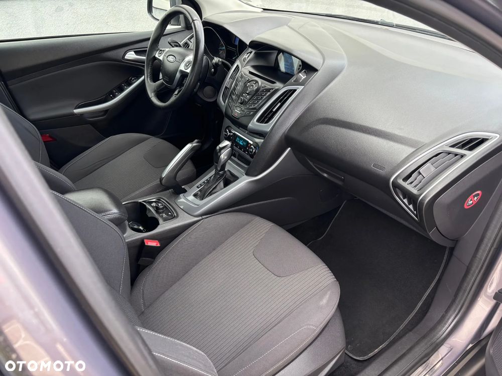 Ford Focus 1.6 TI-VCT Titanium - 8