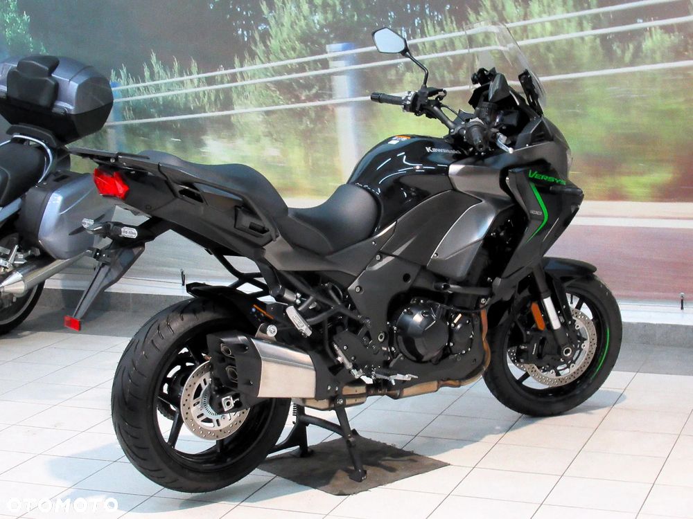 Kawasaki Versys 1000 - 7