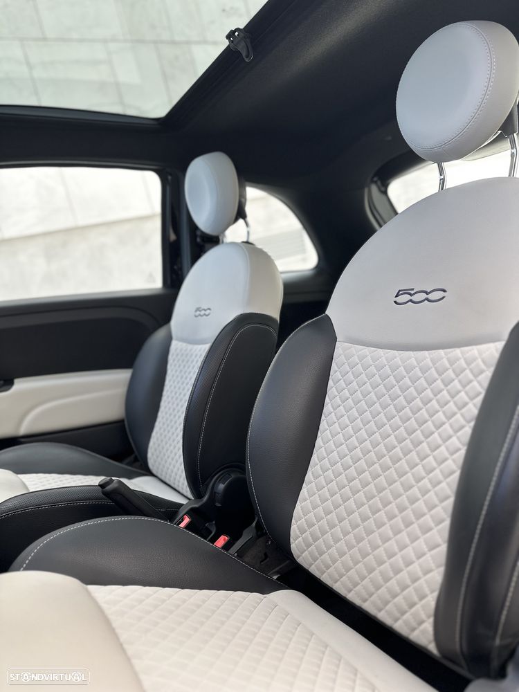 Fiat 500 1.0 GSE N3 Hybrid Dolcevita - 18