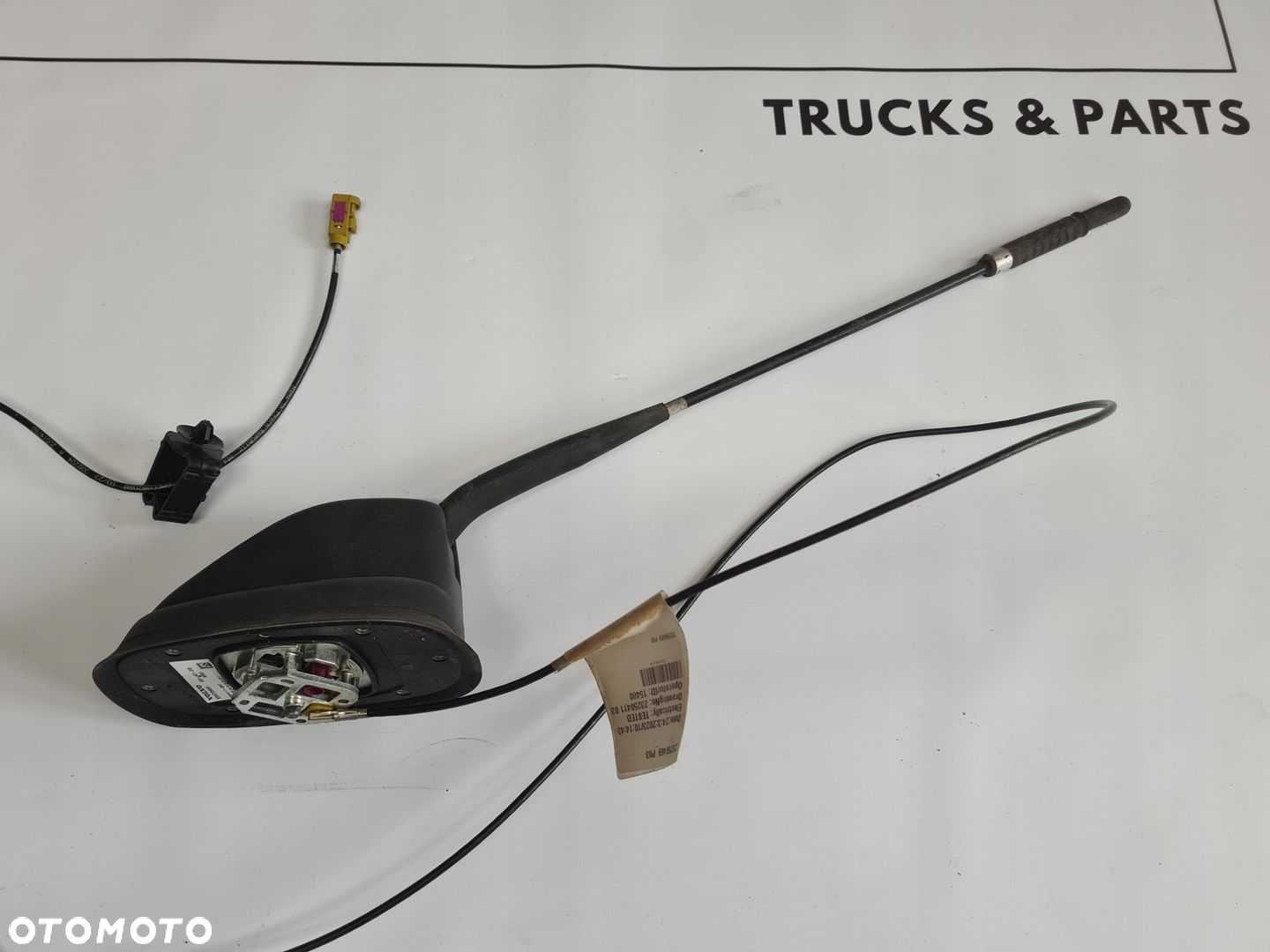 ANTENA DACHOWA GPS GSM AM FM VOLVO FH 4 LIFT FH 5 - 2