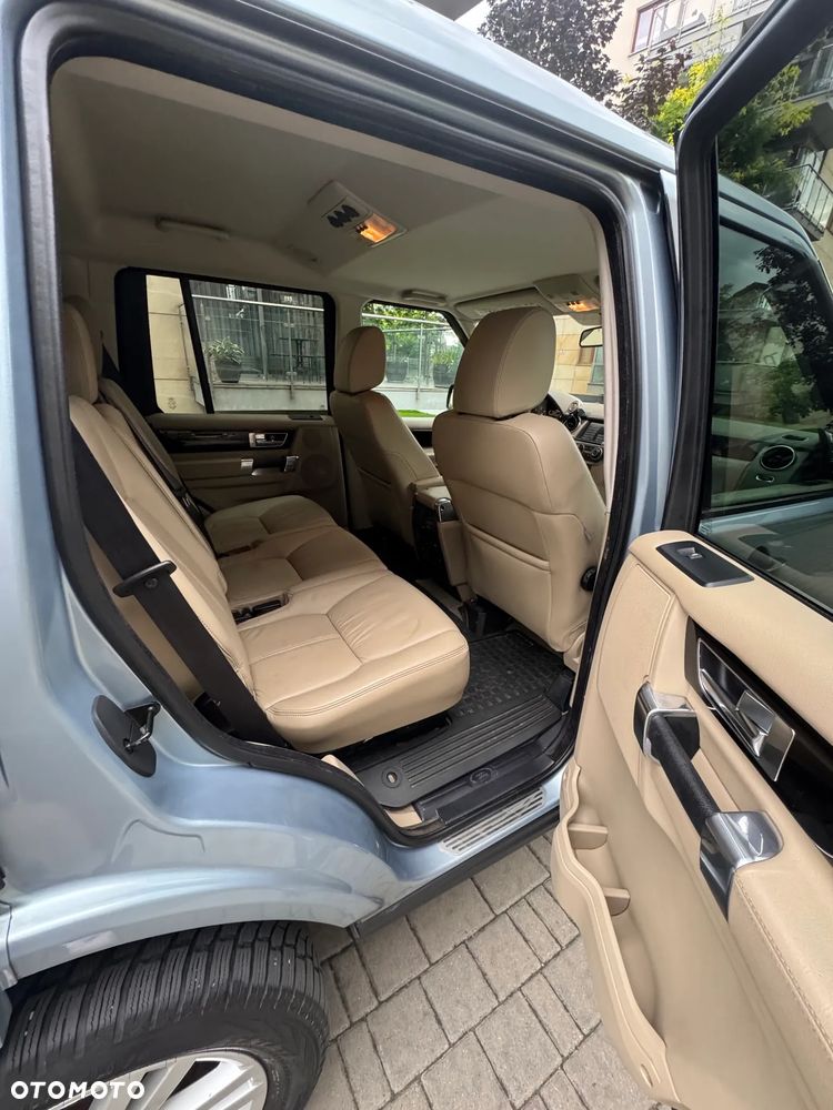 Land Rover Discovery 3.0 TD V6 HSE - 15