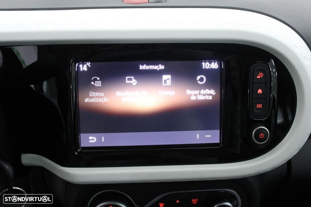 Renault Twingo Electric Equilibre - 28